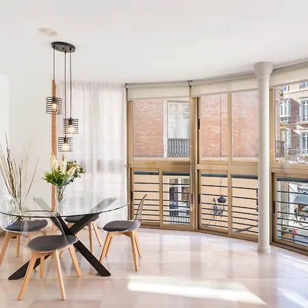 Vistas Panoramicas Calle Larios Apartament Malaga