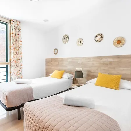 Apartman Vistas Panoramicas Calle Larios *