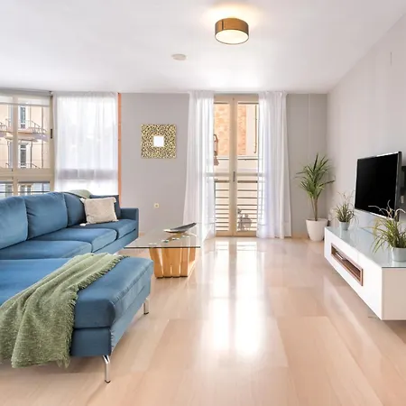 Vistas Panoramicas Calle Larios Apartman Málaga